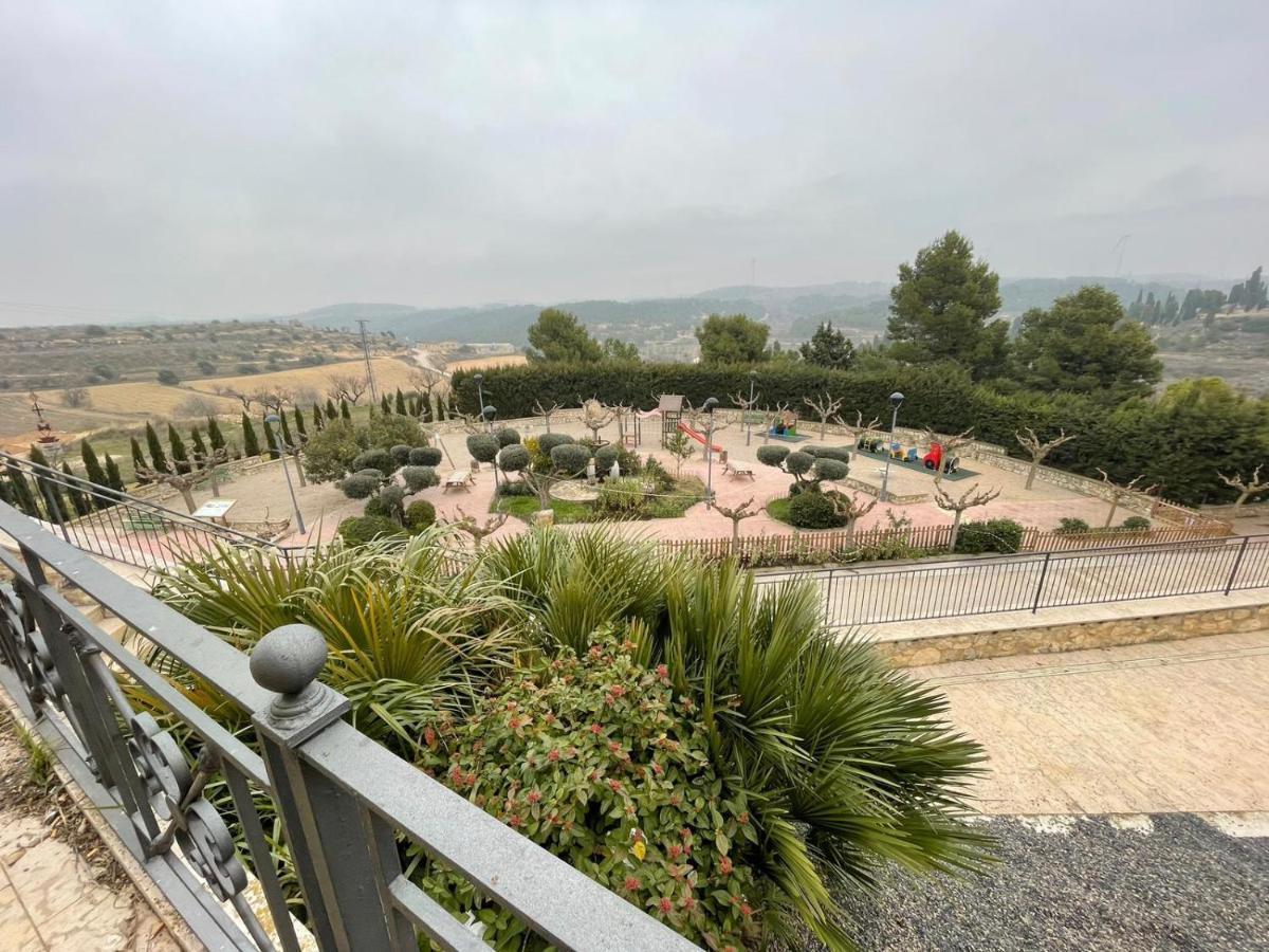Cals Iaios Villa Villalba dels Arcs Bagian luar foto