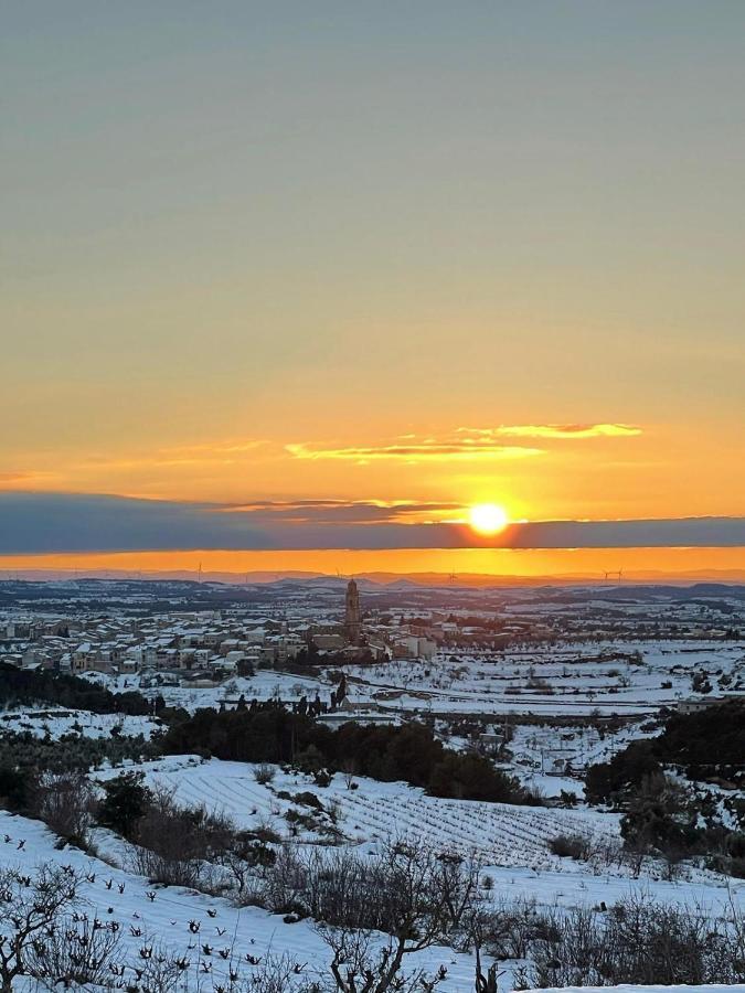 Cals Iaios Villa Villalba dels Arcs Bagian luar foto
